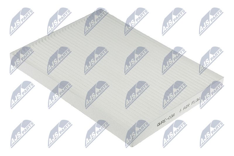 Filter, salongiõhk, NTY...