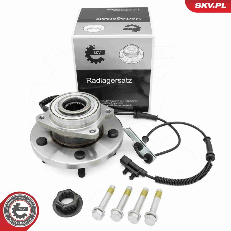 ESEN SKV 29SKV562 - Wheel Bearing Kit