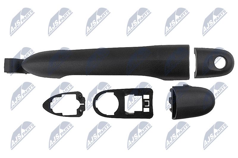 Väljaspoolne uksekäepide, NTY EZC-RE-262