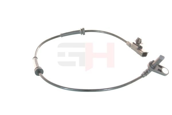 Andur, rattapöörete arv, GH GH-712259V