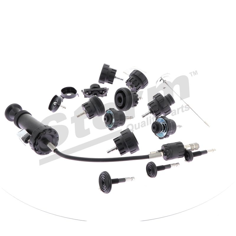 Kit d'essai, pression - système de refroidissement STORM QUALITY PARTS 555511