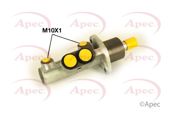 APEC Brake Master Cylinder MCY429