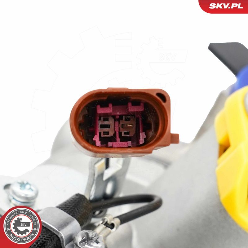Kompressor, kliimaseade, ESEN SKV 84SKV122