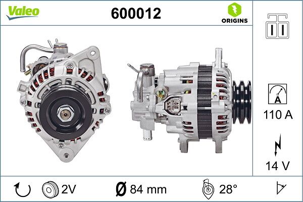 Alternador