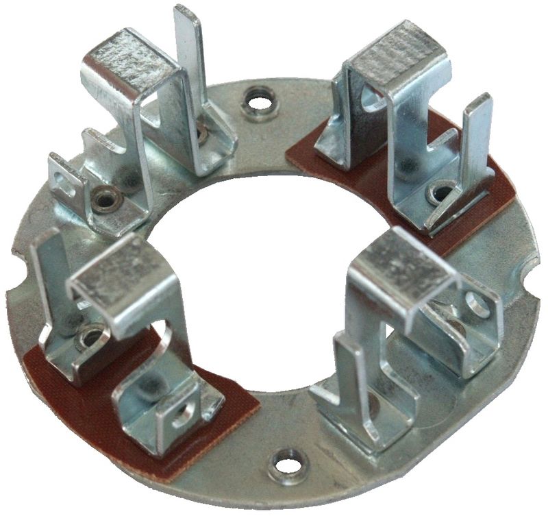 Držák, uhlíkové kartáče F 032 134 842