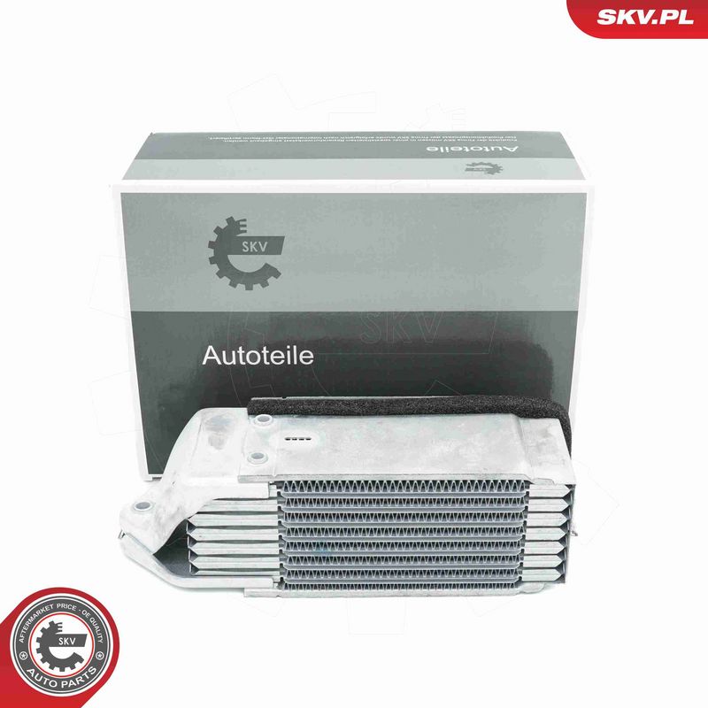 ESEN SKV 31SKV210 - Oil Cooler, engine oil
