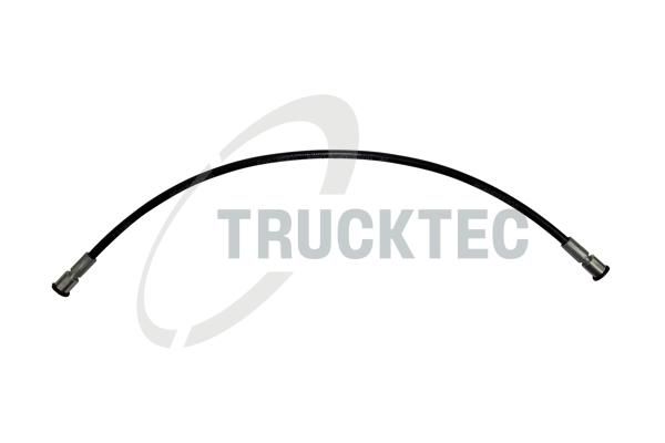 TRUCKTEC AUTOMOTIVE 05.44.014 - Hose Line, driver cab tilting device