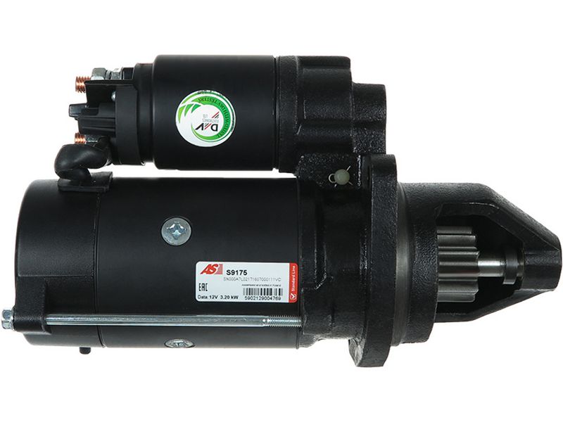 AS-PL S9175 Starter