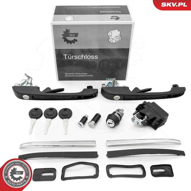 Lukukomplekt, kesklukustus, ESEN SKV 96SKV280