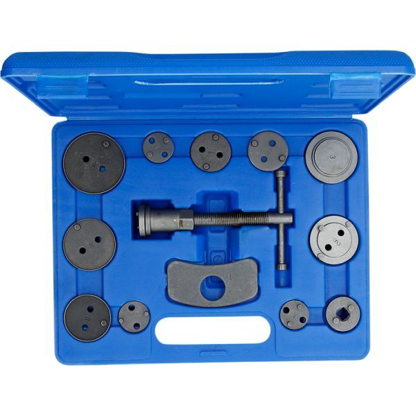 KS TOOLS BT701000 Turn/Reset Tool Set, brake caliper piston