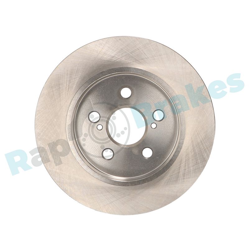 RAP BRAKES R-D0146 Brake Disc