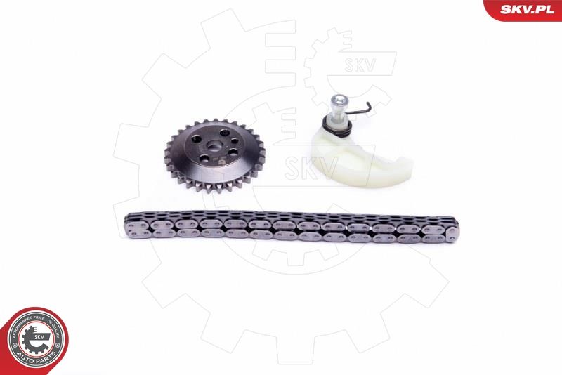 ESEN SKV 21SKV109 Chain Kit, oil pump drive