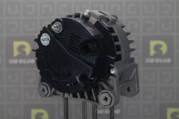 DA SILVA 010198 Alternator