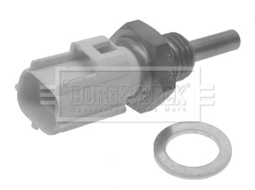 Sensor, temperatura del refrigerante