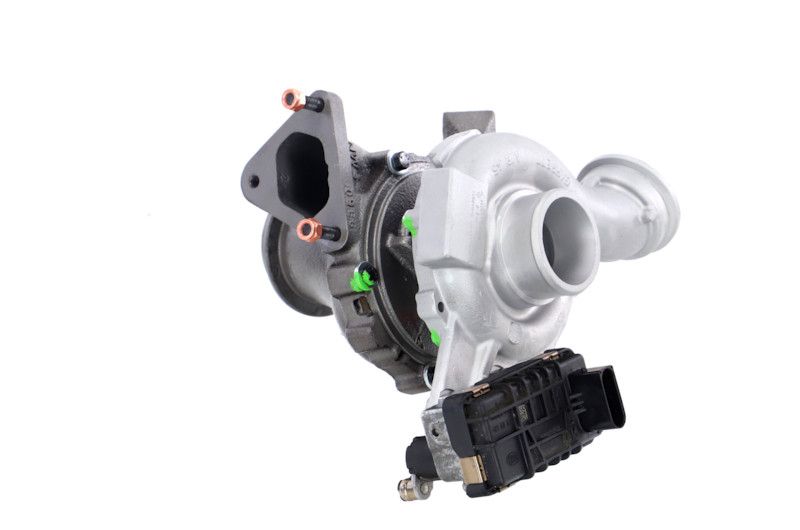 REMANTE 003-002-000035R Charger, charging (supercharged/turbocharged)