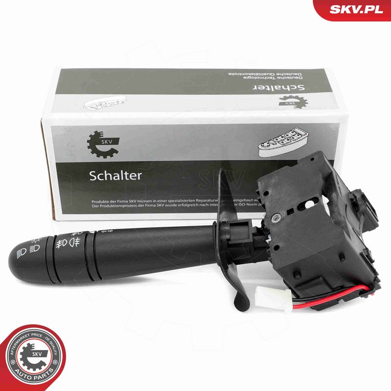 ESEN SKV 38SKV558 - Steering Column Switch