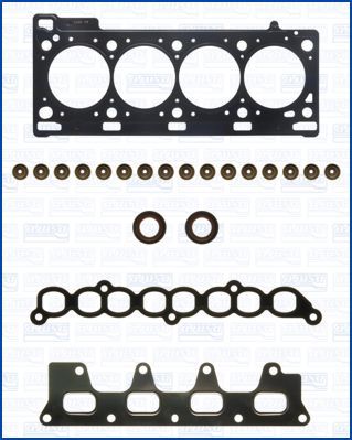 Комплект ущільнень, голівка циліндра, Ajusa 52204600