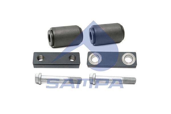 OPS uložení pera RVI, VOLVO 143mm (2čepy M24) vč. pouzder (rozkrojená) 030.954