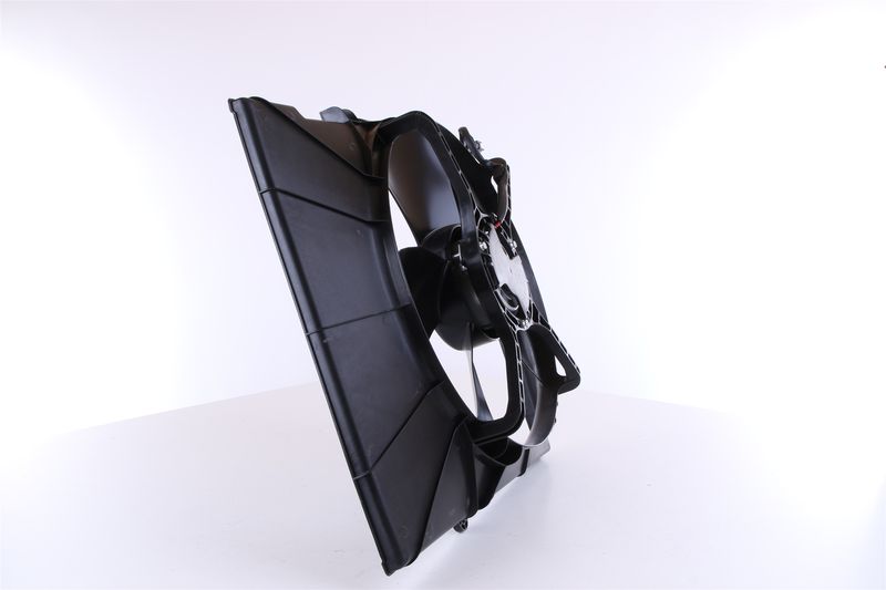 Ventilaator, mootorijahutus, NISSENS 85746