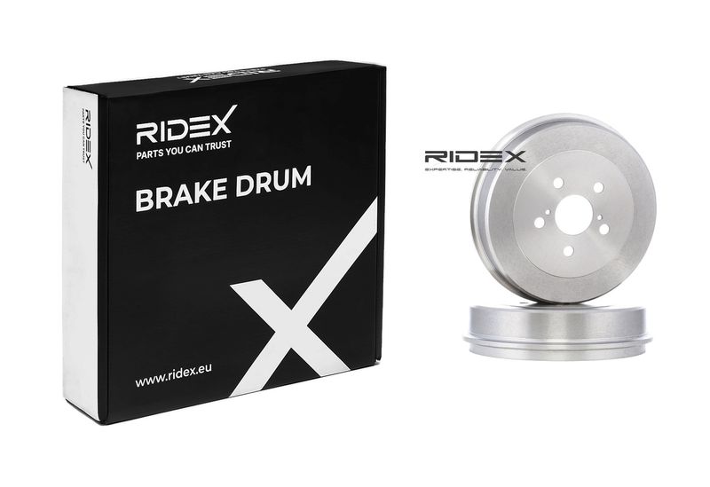 спирачен барабан RIDEX
