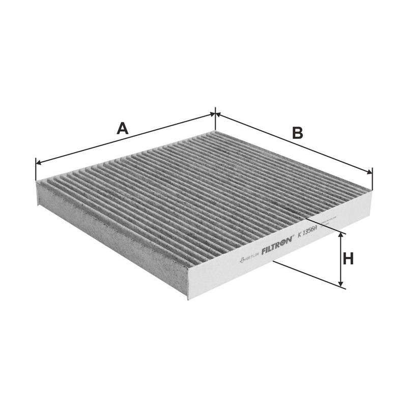 Filter, salongiõhk, FILTRON K 1356A