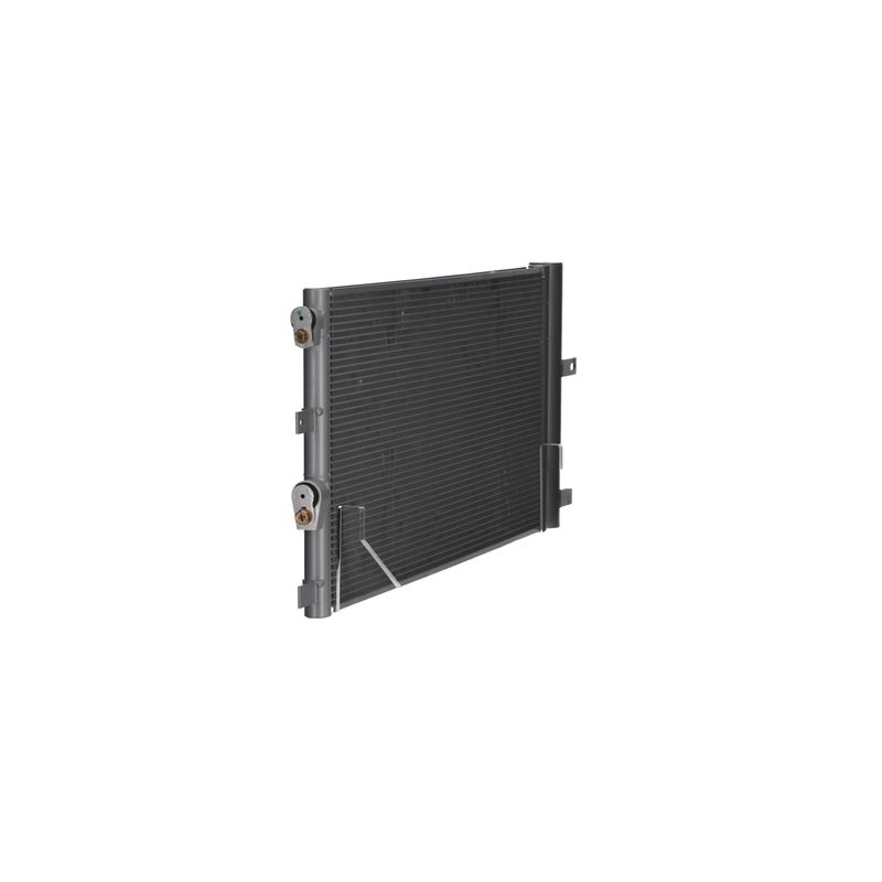 NISSENS 941011 Condenser, air conditioning