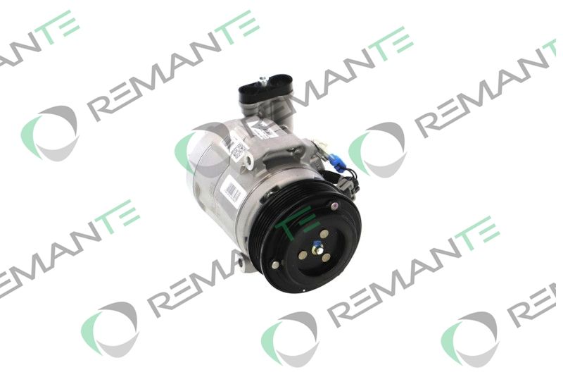 REMANTE 005-001-000161R Compressor, air conditioning