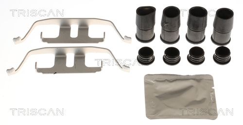 Tilbehørssæt, skivebremsebelægning