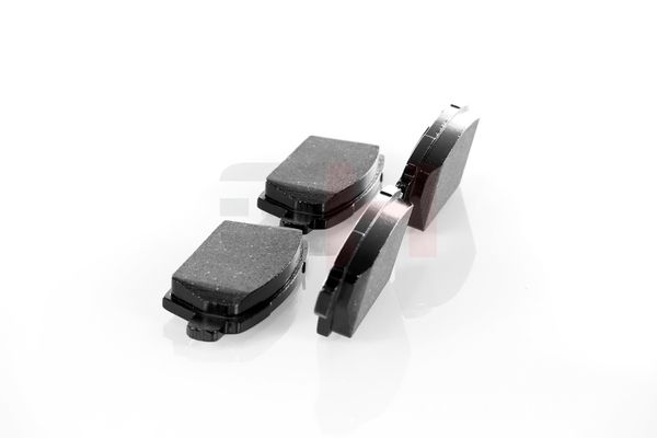 Piduriklotsi komplekt, ketaspidur, GH GH-412251