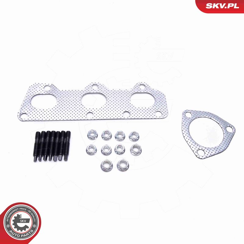 ESEN SKV 62SKV009 Catalytic Converter