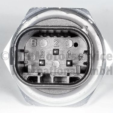 PIERBURG 7.12061.03.0 Sensor, exhaust pressure