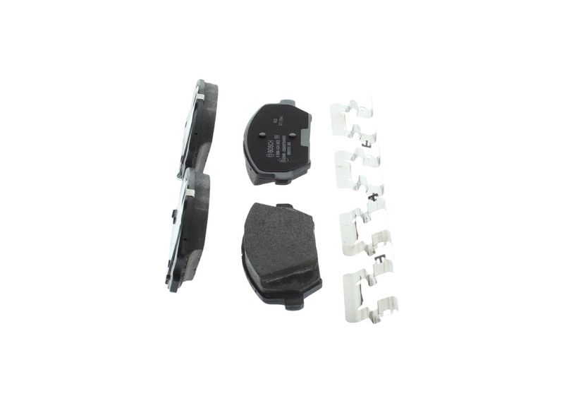 BOSCH Plaquettes de frein à disque 0 986 424 862