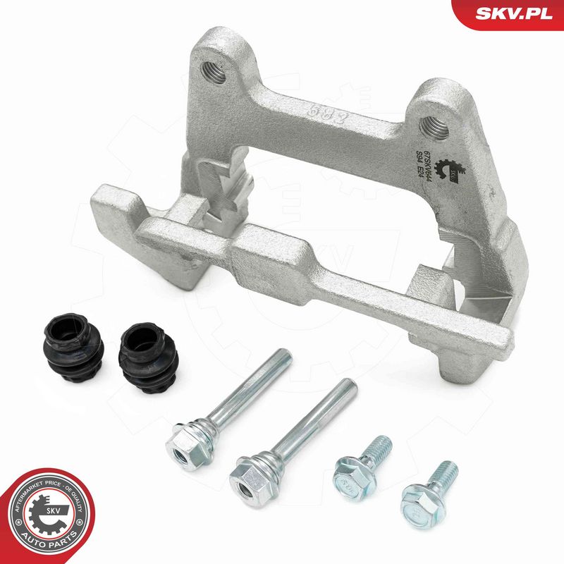 Kinnitus, pidurisadul, ESEN...