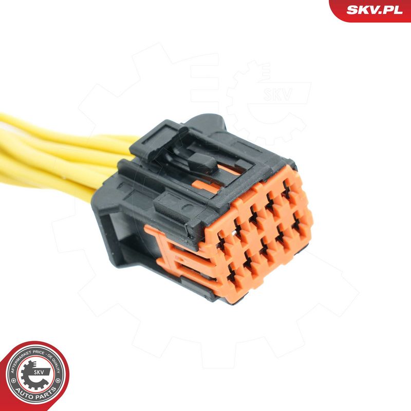 Kaabli remondikomplekt, keskne elektrisüsteem, ESEN SKV 53SKV144