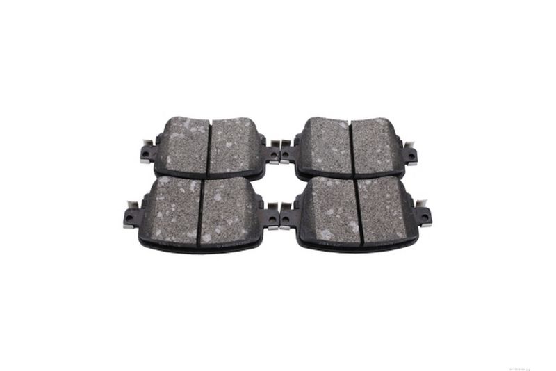 AUTOMEGA 250152510 Brake Pad Set, disc brake
