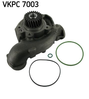 Vodní čerpadlo, chlazení motoru VKPC 7003