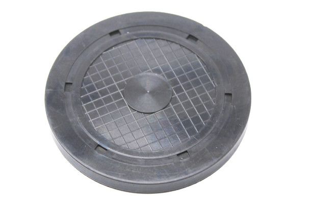Tapones, taladro de montaje eje de balancín
