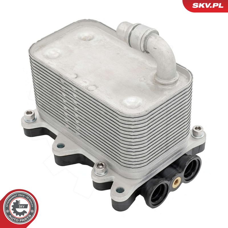Õliradiaator, automaatkast, ESEN SKV 31SKV321
