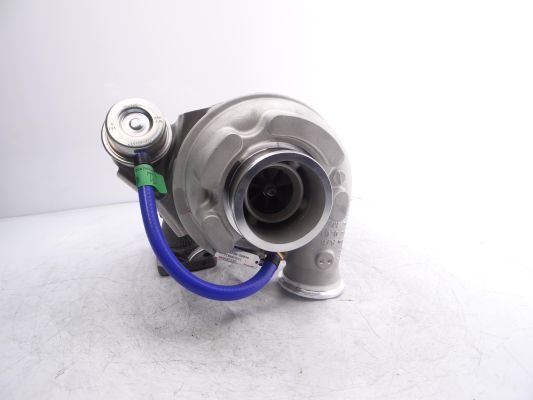 GARRETT 878999-5002S Charger, charging (supercharged/turbocharged)