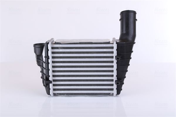 NISSENS 96691 Charge Air Cooler