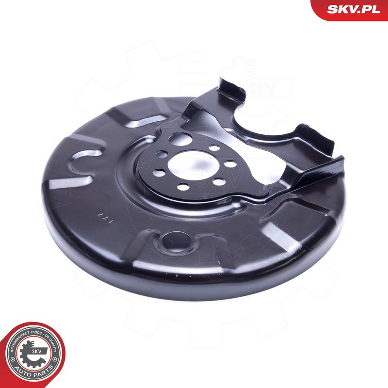 Plekk, piduriketas, ESEN SKV 57SKV640