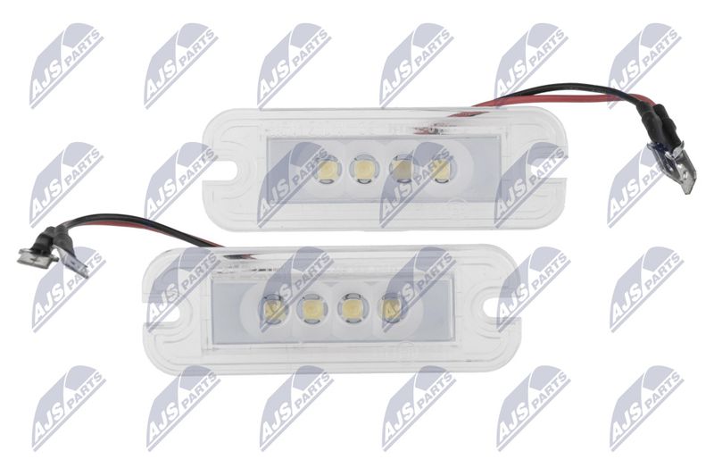 NTY ELP-ME-010 Licence Plate Light
