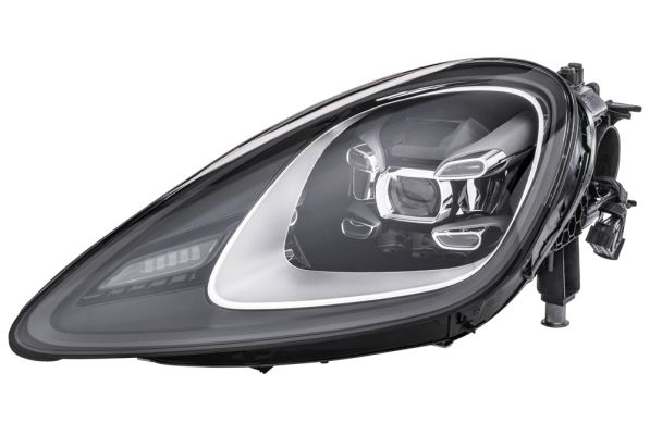 Hella 1EX 014 690-011 Headlight