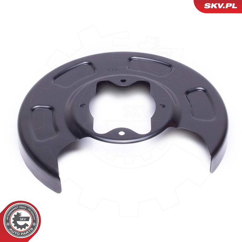 Plekk, piduriketas, ESEN SKV 57SKV748