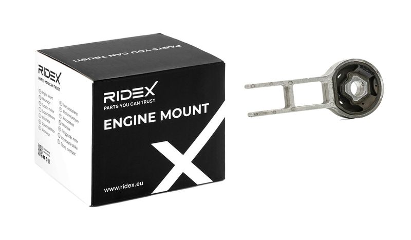 окачване, двигател RIDEX