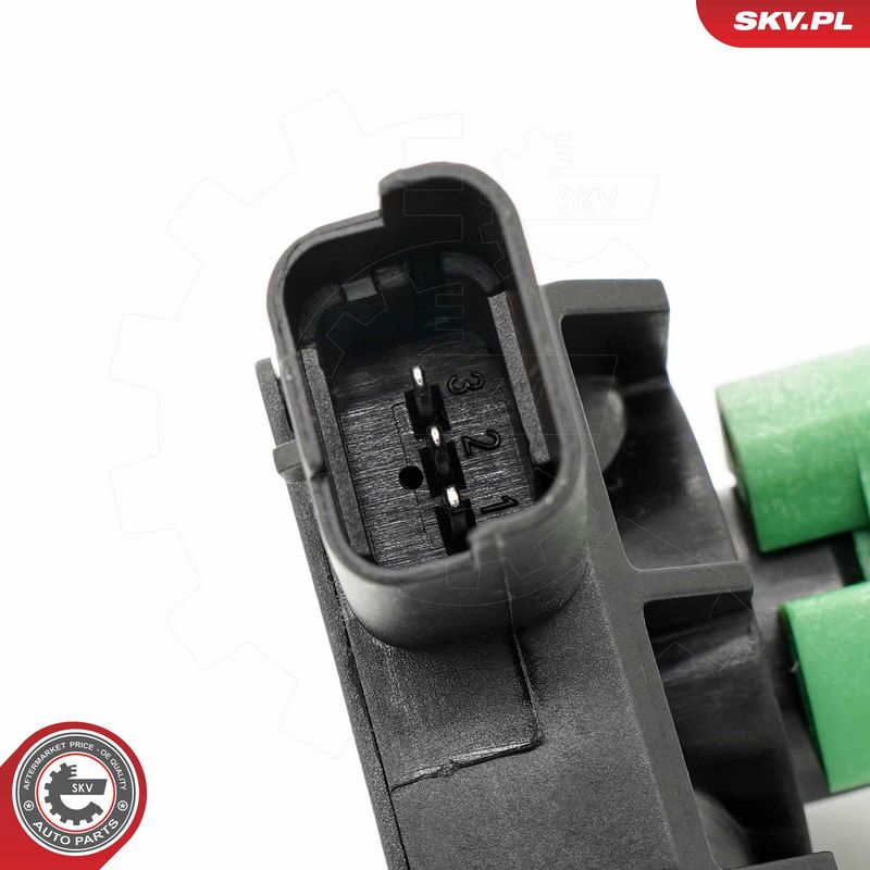 Andur, seadeelement- tulede ulatuse reguleerimine, ESEN SKV 17SKV969