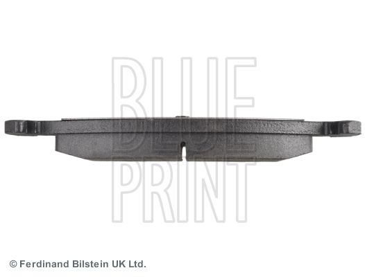 Комплект гальмівних накладок, дискове гальмо, Blue Print ADL144222