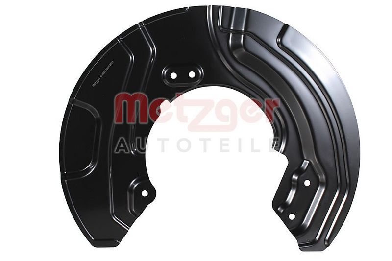 METZGER AUTOTEILE 6115628 - Splash Guard, brake disc