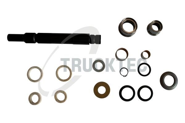 TRUCKTEC AUTOMOTIVE 01.43.018 - Repair Kit, clutch release bearing