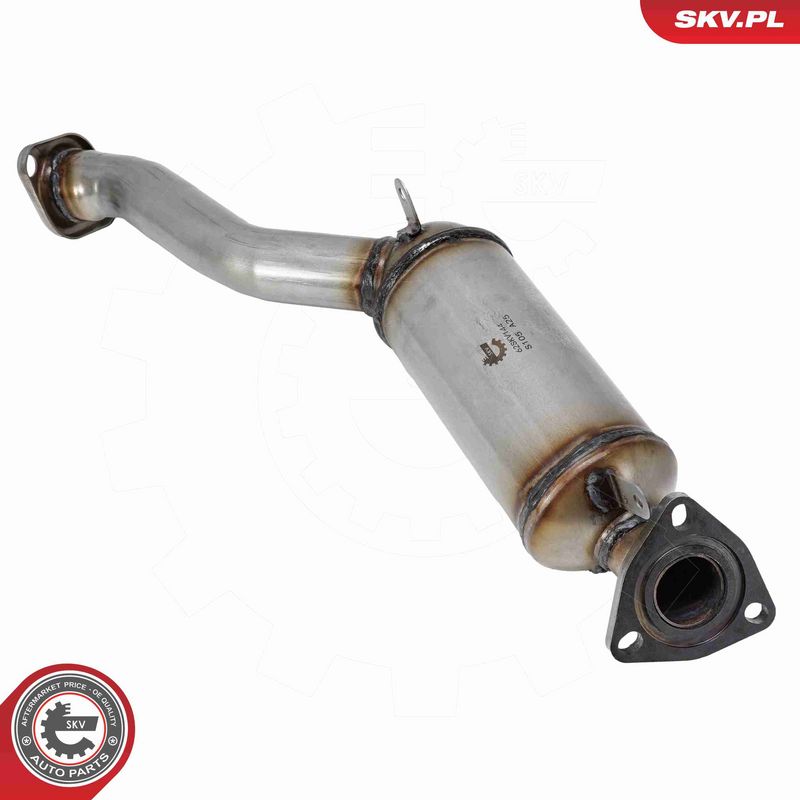 ESEN SKV 62SKV144 Catalytic Converter